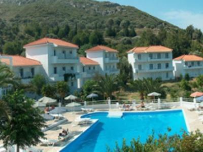 Maritsa'S Bay Hotel Pythagóreion Buitenkant foto
